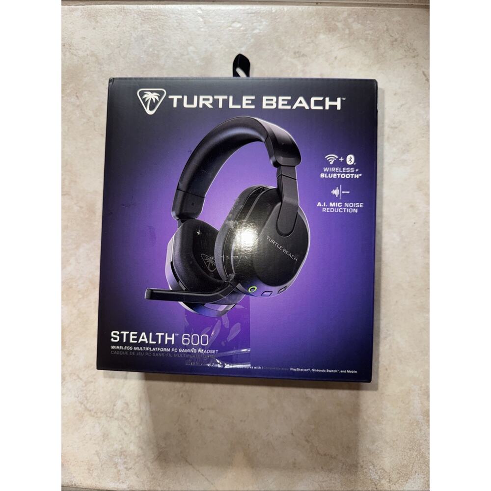 turtle beach stealth 600 gen 3